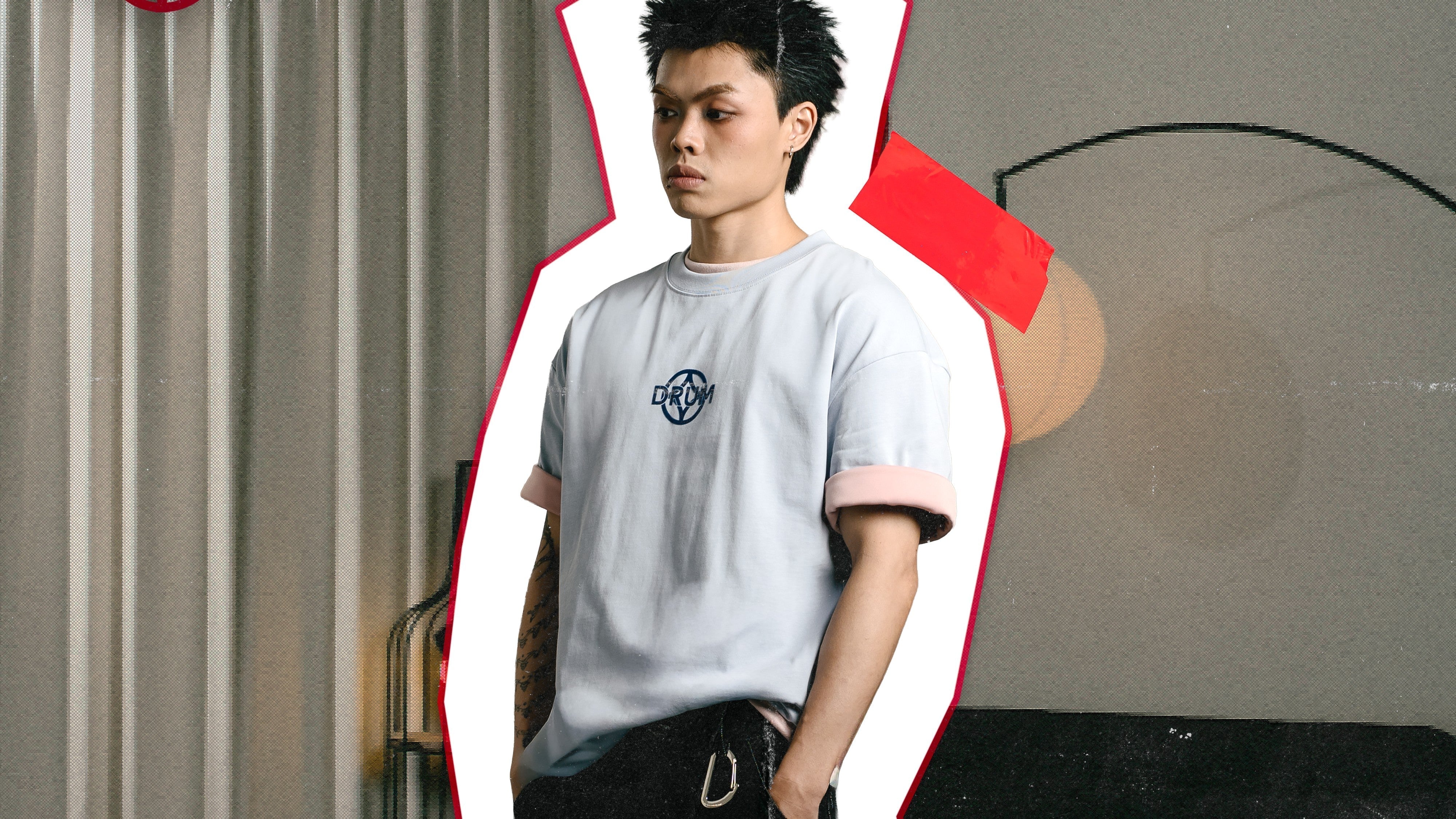 Chinese New Year Outfit Ideas for Men: Casual Streetwear Looks